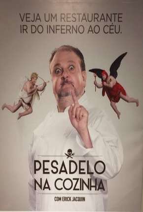 Série Pesadelo Na Cozinha - 1ª Temporada Completa - Torrent