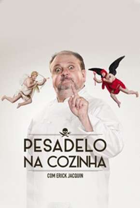 Série Pesadelo na Cozinha - 2ª Temporada Completa - Torrent