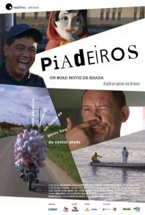 Capa Piadeiros