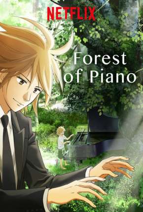 Anime Piano no Mori - Torrent