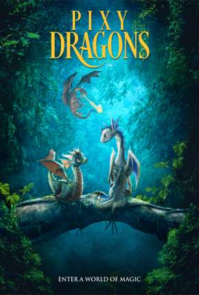 Filme Pixy Dragons - Legendado - Torrent