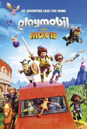 Filme Playmobil - O Filme - Torrent