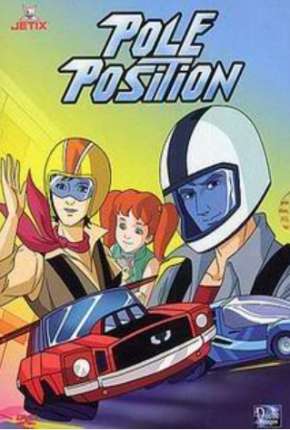 Desenho Pole Position - Completo - Torrent