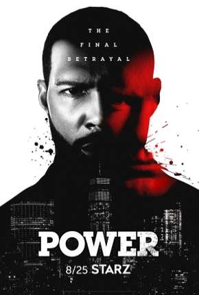 Série Power - 6ª Temporada Legendada - Torrent