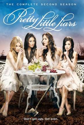 Série Pretty Little Liars - 2ª Temporada - Torrent