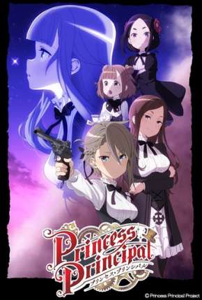 Anime Princess Principal - Torrent