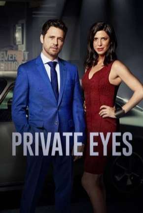 Série Private Eyes - 3ª Temporada - Torrent