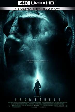 Filme Prometheus - 4K - Torrent