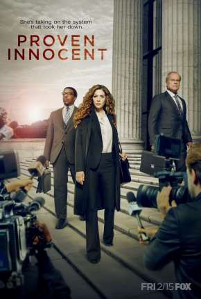 Série Proven Innocent - 1ª Temporada - Torrent