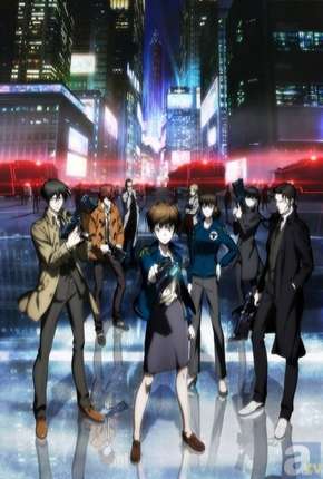 Anime Psycho-Pass - 2ª Temporada Legendada - Torrent