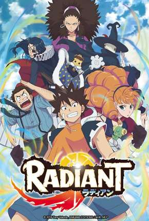 Anime Radiant - Legendado - Torrent