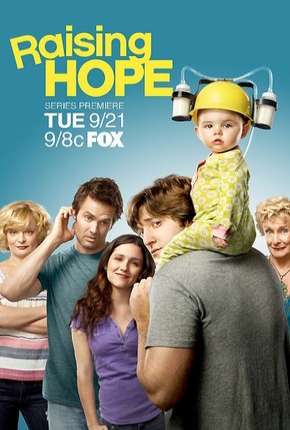 Série Raising Hope - 1ª Temporada - Torrent