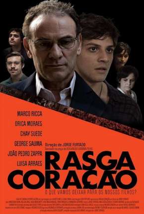 Capa Rasga Coração - Nacional