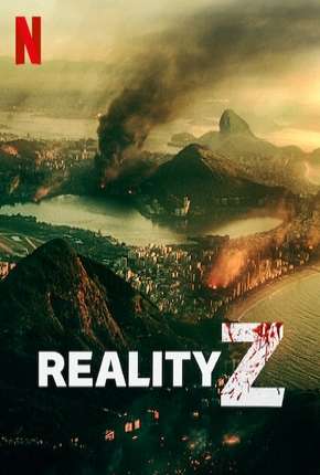 Capa Reality Z - 1ª Temporada Completa