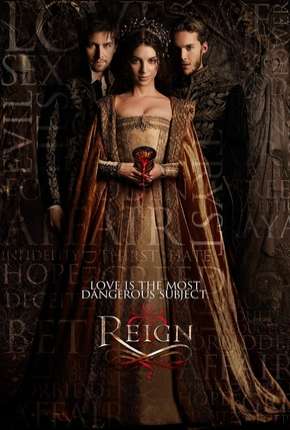 Série Reign - 2ª Temporada - Torrent