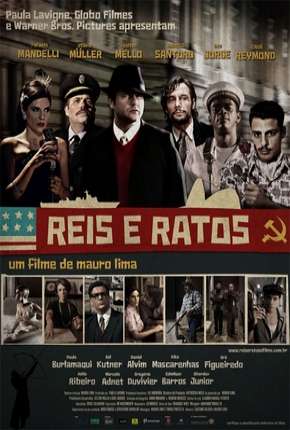 Capa Reis e Ratos