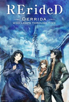 Anime RErideD - Tokigoe no Derrida - Torrent