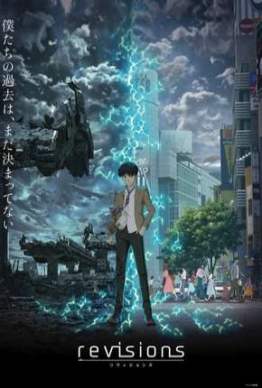 Anime Revisions - 1ª Temporada - Torrent