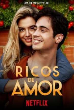 Capa Ricos de Amor