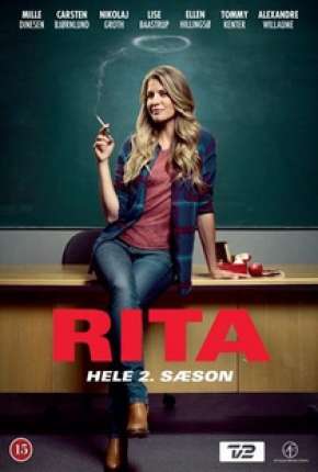 Série Rita - 2ª Temporada - Torrent