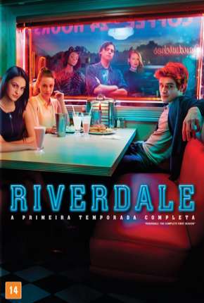 Série Riverdale - 1ª Temporada Completa - Torrent