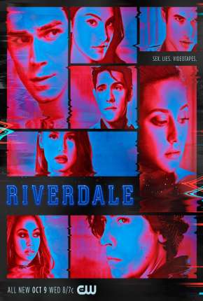 Série Riverdale - 4ª Temporada - Torrent