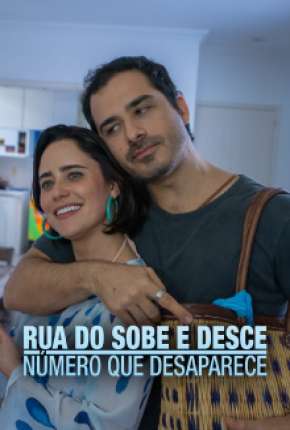 Série Rua do Sobe e Desce, Número que Desaparece 1ª Temporada Completa - Torrent