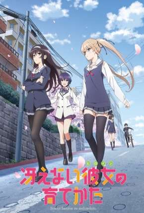 Anime Saenai Heroine no Sodatekata - Legendado - Torrent