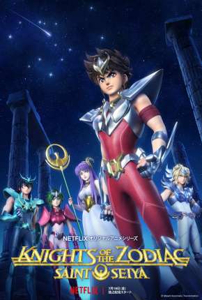 Anime Saint Seiya - Os Cavaleiros do Zodíaco 2ª Temporada - Torrent