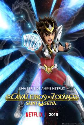 Anime Saint Seiya - Os Cavaleiros do Zodíaco - Legendado - Torrent