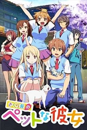 Anime Sakurasou no Pet na Kanojo - Torrent