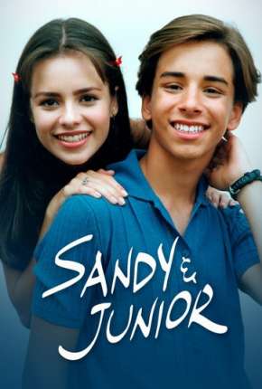 Capa Sandy e Junior - 1ª Temporada