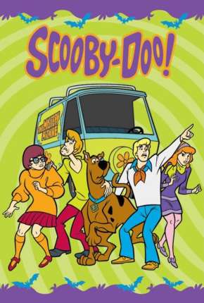 Desenho Scooby Doo, Cadê Você! - Completo - Torrent