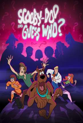 Desenho Scooby-Doo e Adivinha Quem? - Torrent