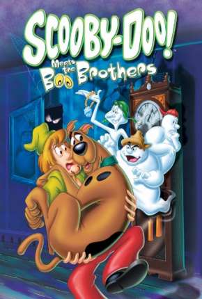 Filme Scooby-Doo e os Irmãos Boo - Torrent