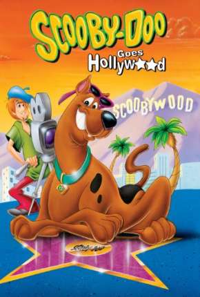 Capa Scooby-Doo em Hollywood