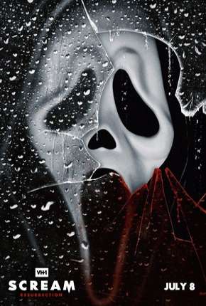 Série Scream - Resurrection 3ª Temporada Legendada - Torrent