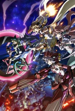 Anime Senki Zesshou Symphogear XV - Torrent