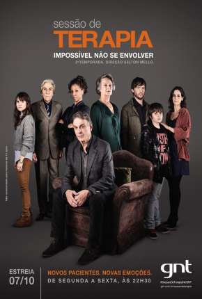 Série Sessão de Terapia - 2ª Temporada - Torrent