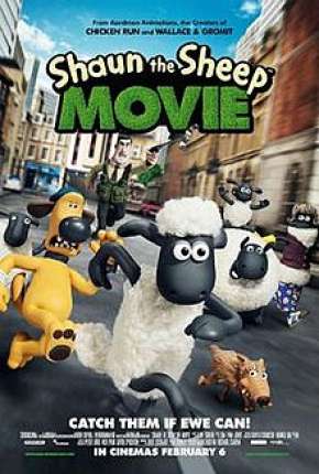 Filme Shaun, o Carneiro - Filme - Torrent