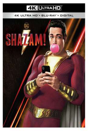 Filme Shazam 4K - Torrent