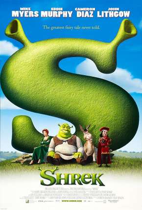 Capa Shrek - IMAX OPEN MATTE