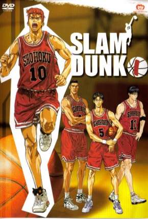 Anime Slam Dunk - Legendado - Torrent