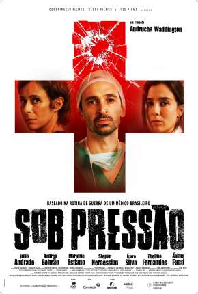 Filme Sob Pressão - 1ª Temporada Completa - Torrent