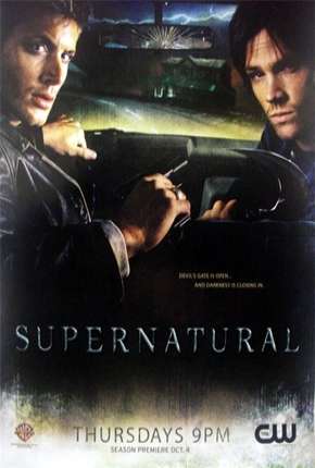 Série Sobrenatural - Supernatural 2ª Temporada - Torrent