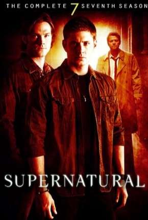 Série Sobrenatural - Supernatural 7ª Temporada - Torrent