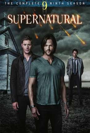 Série Sobrenatural - Supernatural 9ª Temporada - Torrent