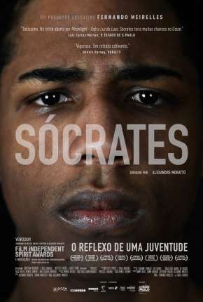 Capa Sócrates