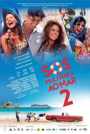 Filme S.O.S. - Mulheres ao Mar 2 - Nacional - Torrent