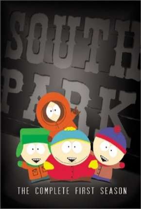 Desenho South Park - 1ª Temporada Completa - Torrent